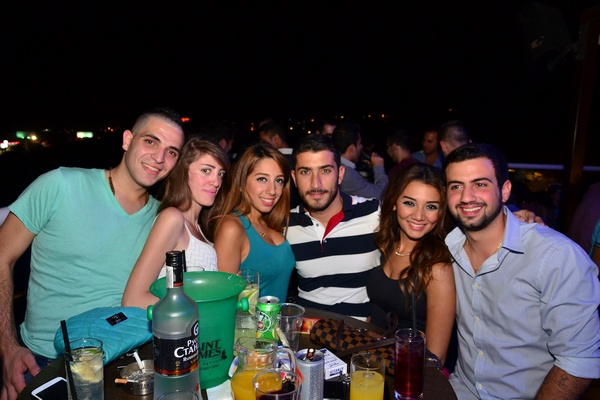 Publicity on Saturday Night